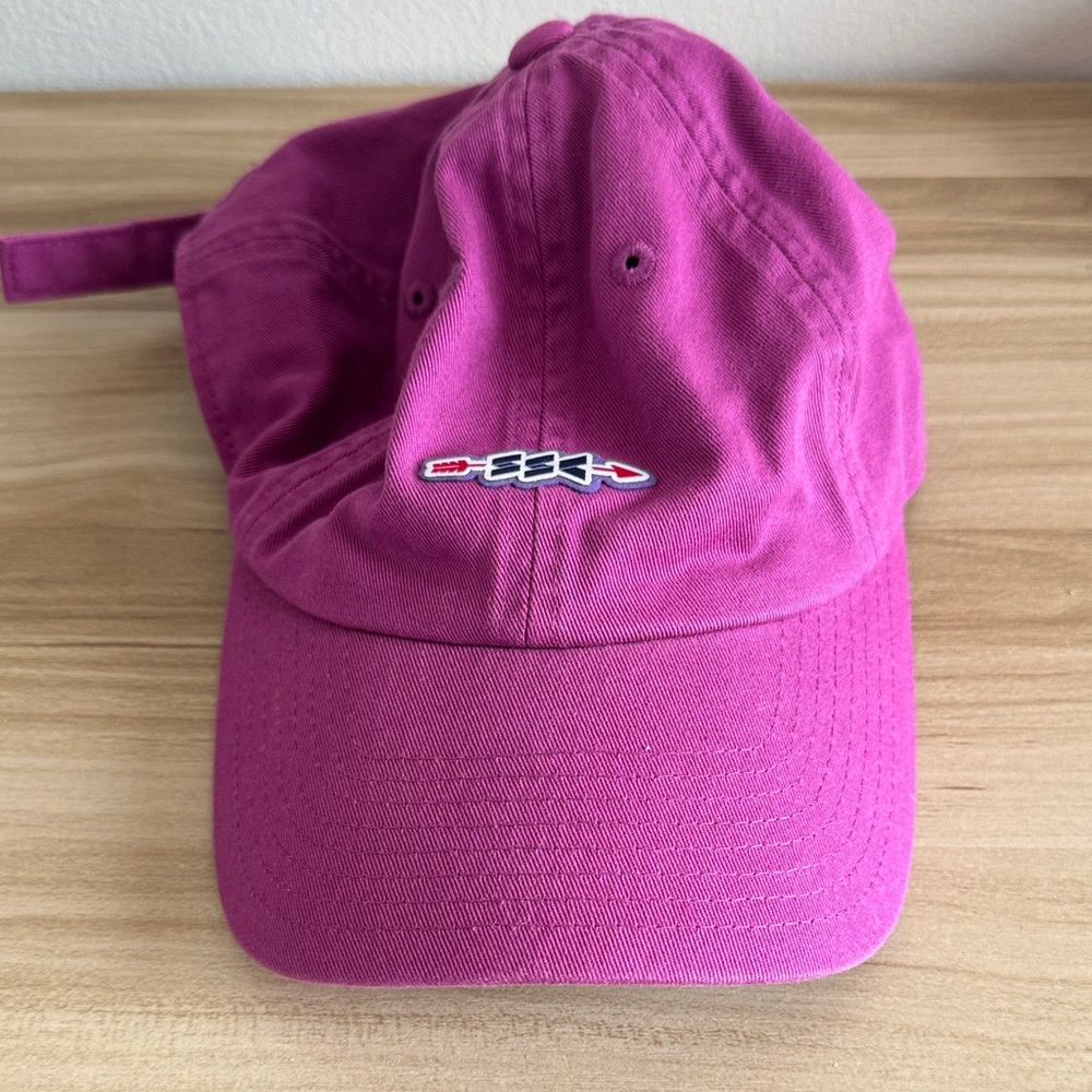Sugarloaf golf (American needle) Lavender Baseball Cap with Embroidered Logo